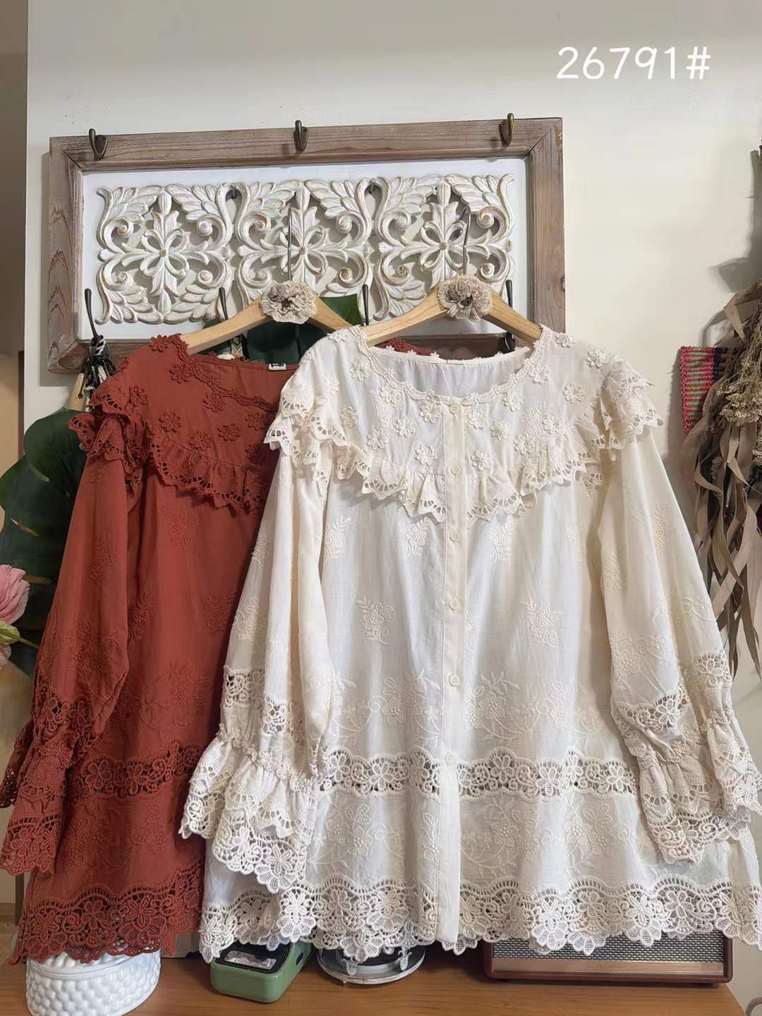 2026 Beautiful women's blouses - đánh giá và giá Japan Summer Clothing Women