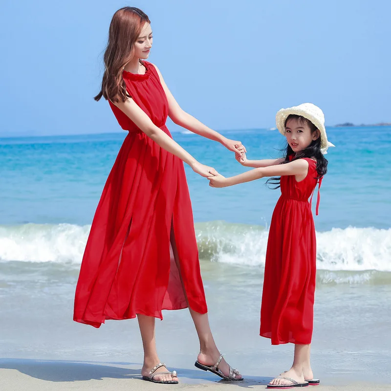 Mom and Girl Baby Vacation Loo - đánh giá và giá Summer Clothing For Babies