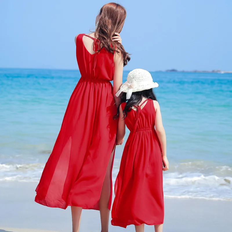 Mom and Girl Baby Vacation Loo - đánh giá và giá Summer Clothing For Babies