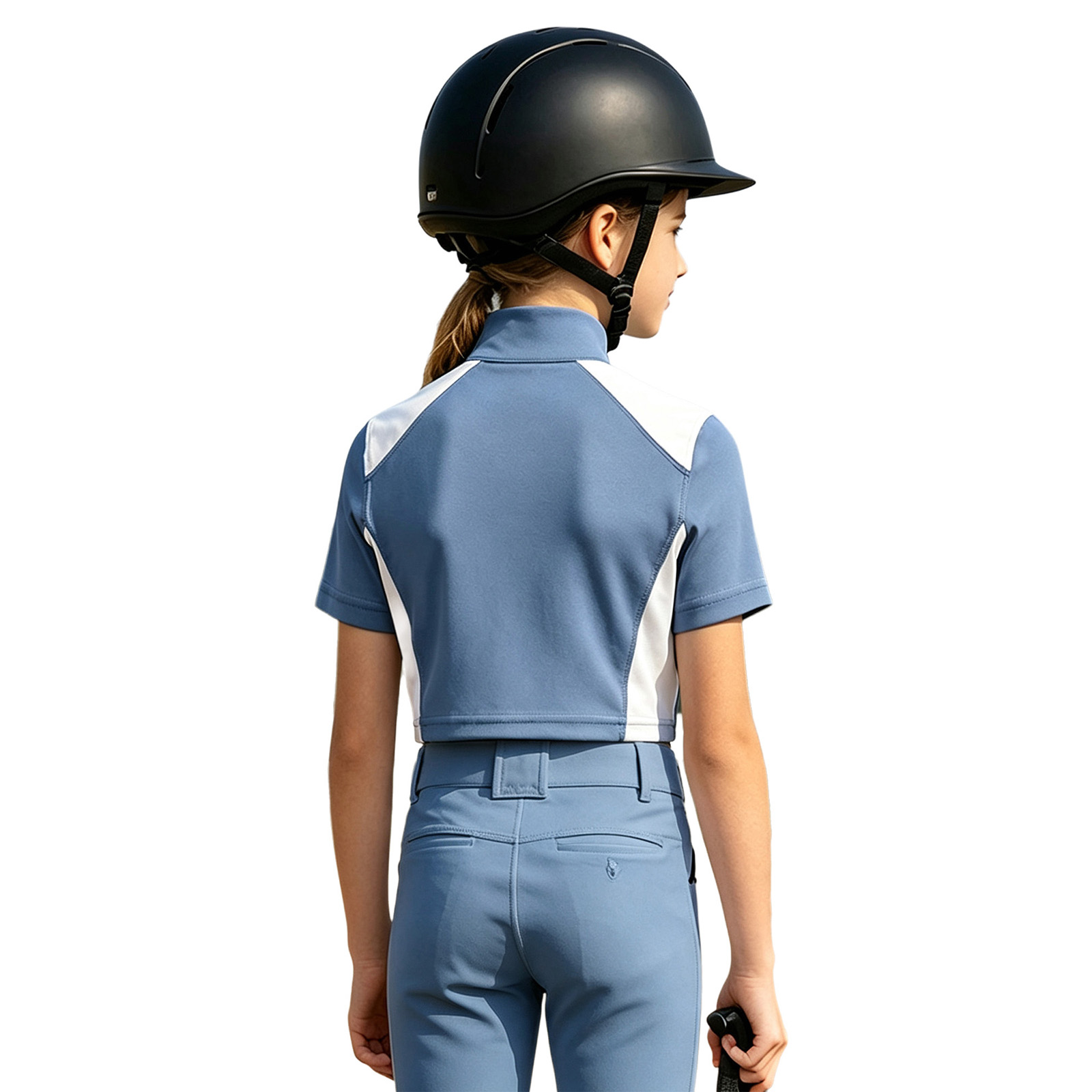 Kids Girls Sports Equestrian S - đánh giá và giá Summer Equestrian Clothing