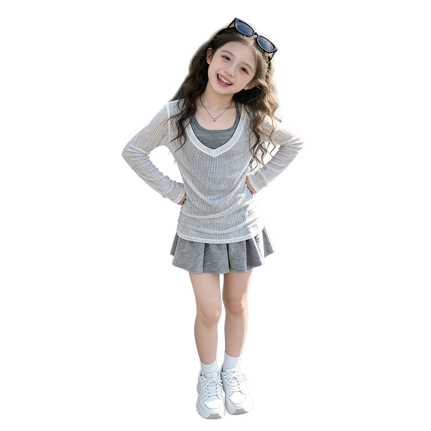 2026 New Summer Girls Clothes  - đánh giá và giá Summer Clothing For Teen Girls