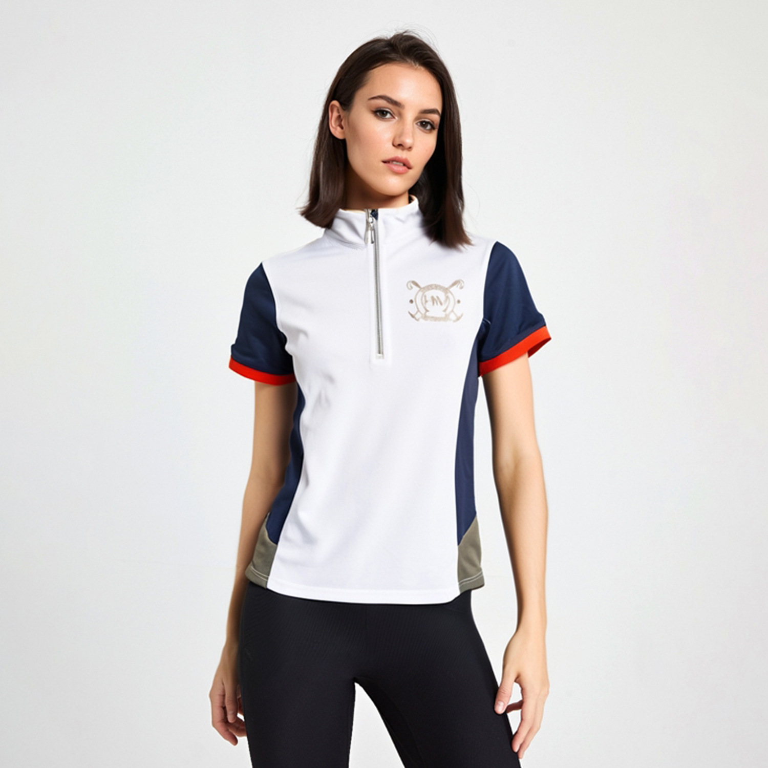 Horseware Women's Stand Collar - đánh giá và giá Summer Equestrian Clothing