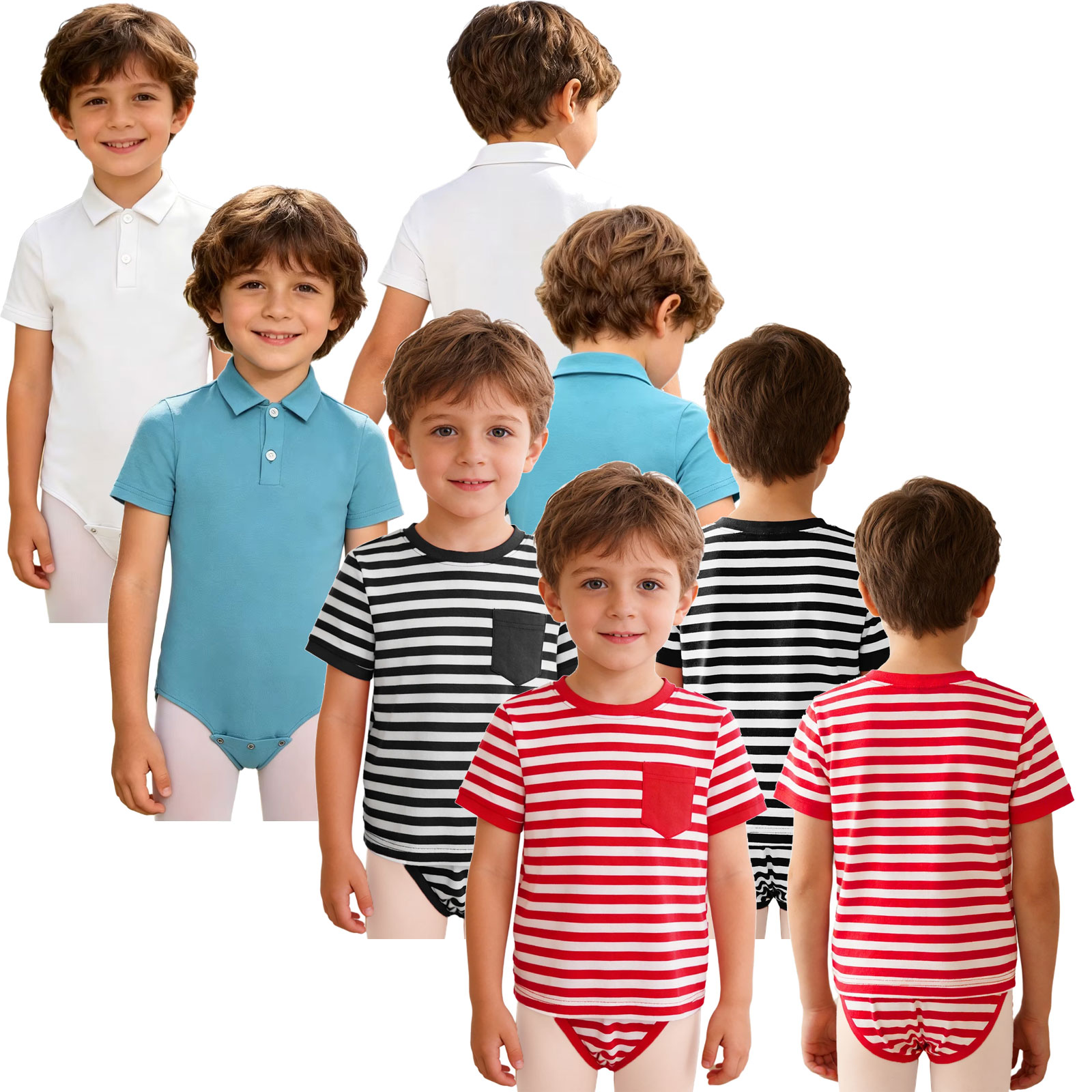 Children Special Needs Adaptiv - đánh giá và giá Summer Clothing Kids Boys