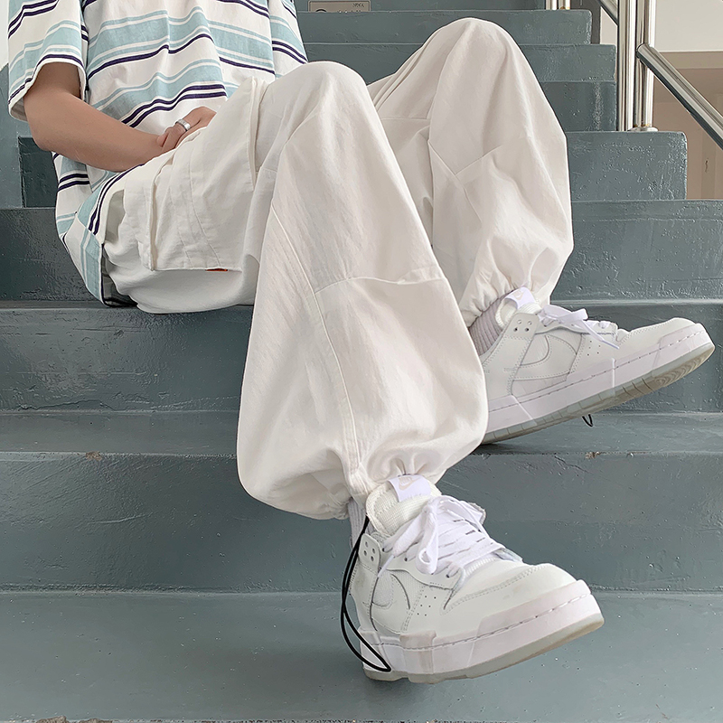 Men Bloomers Loose Cargo Pants - đánh giá và giá Summer Vibes Clothing Men