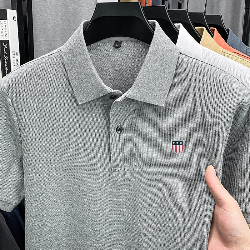 British Style 100%Cotton Men N - đánh giá và giá Summer Clothing Options