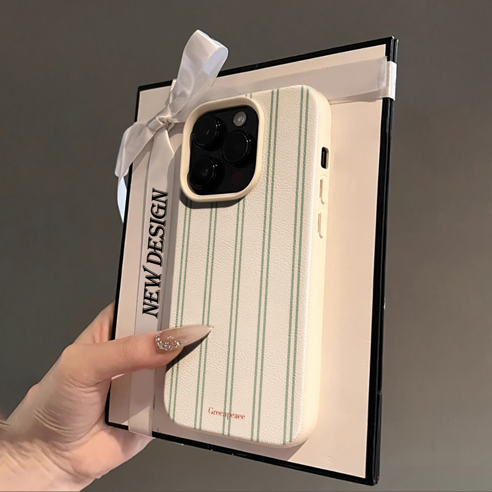 Pink Stripe Print Summer Phone - đánh giá và giá Summer Closet