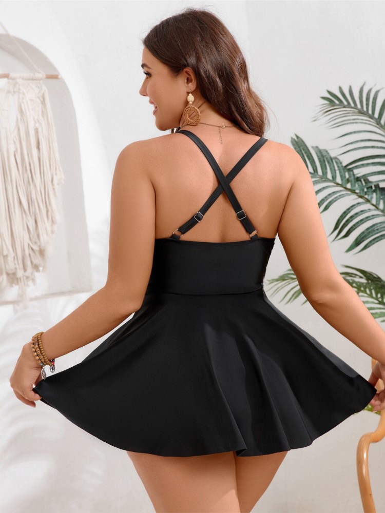 L-5XL Plus Size High Waist Bik - đánh giá và giá Bikini Set Push Up