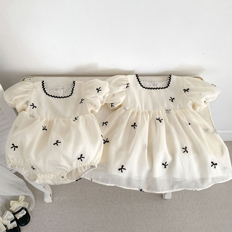 Kids Sisters Clothing Summer B - đánh giá và giá Summer Clothing For Babies