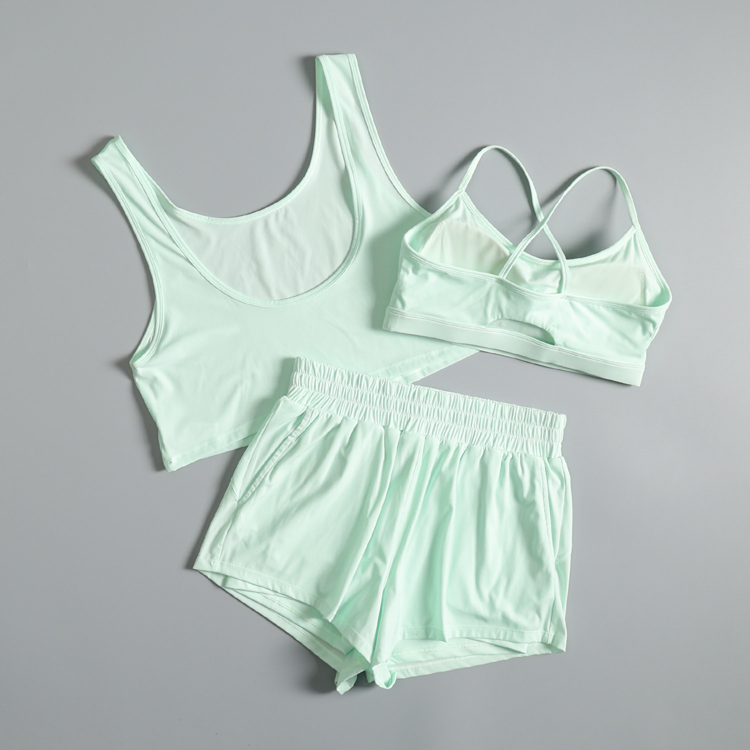 Yoga clothing suit for women s - đánh giá và giá Summer Yoga Clothing