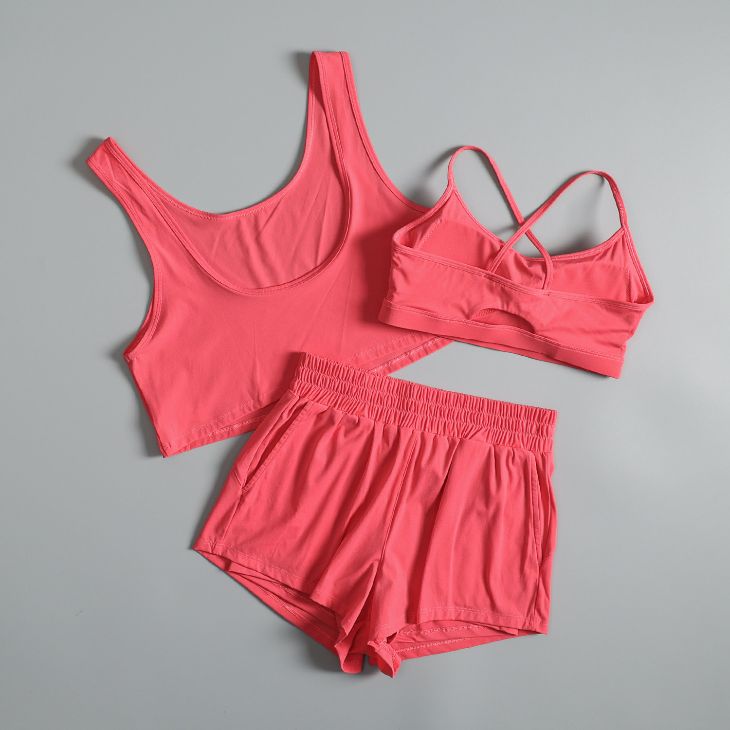 Yoga clothing suit for women s - đánh giá và giá Summer Yoga Clothing