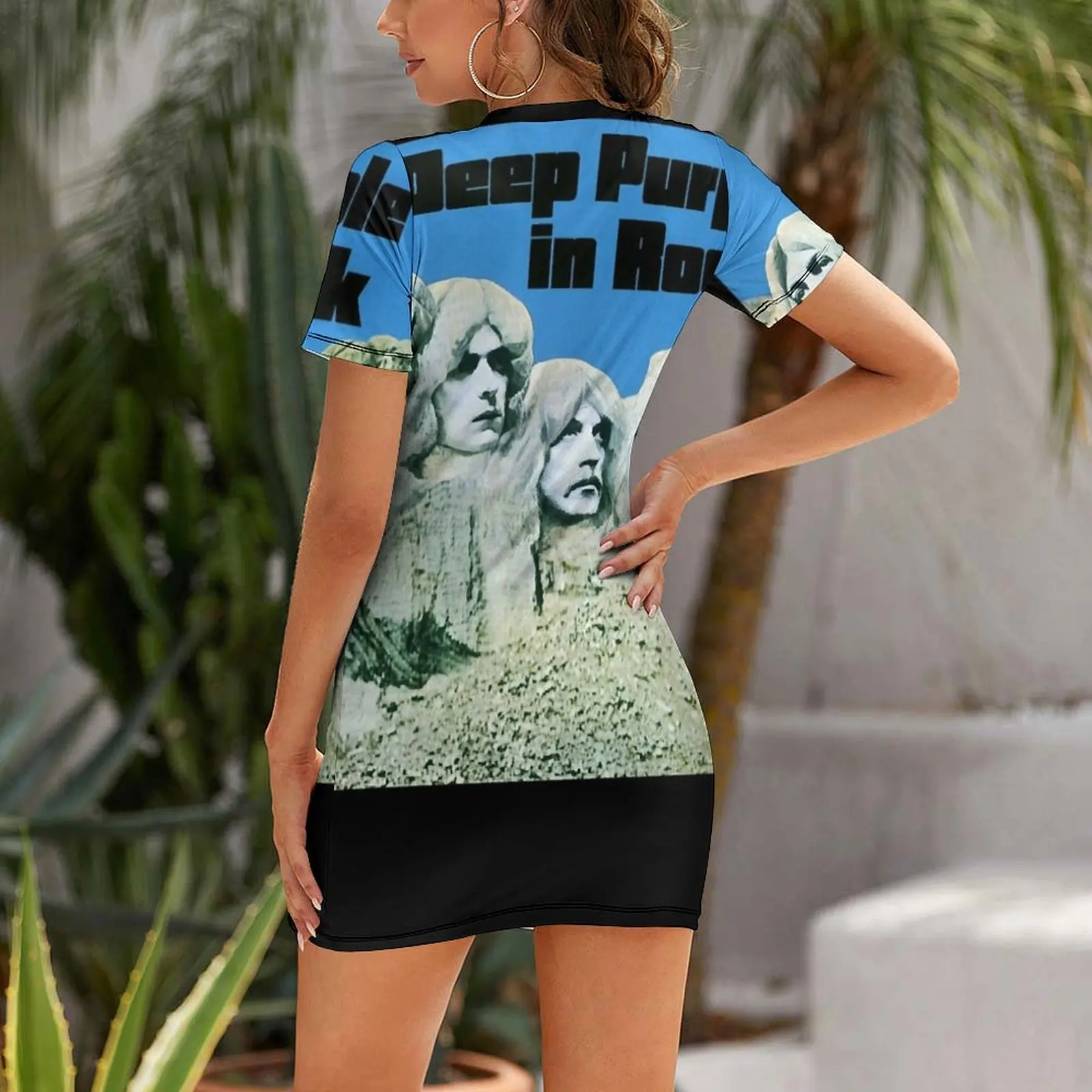 purple in rock Essential Short - đánh giá và giá Summer Clothing Essentials Women