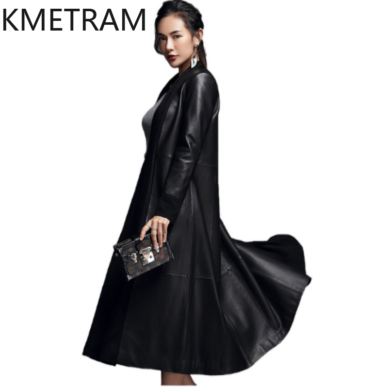 Genuine Leather Jacket Woman R - đánh giá và giá Quality Summer Clothing For Women