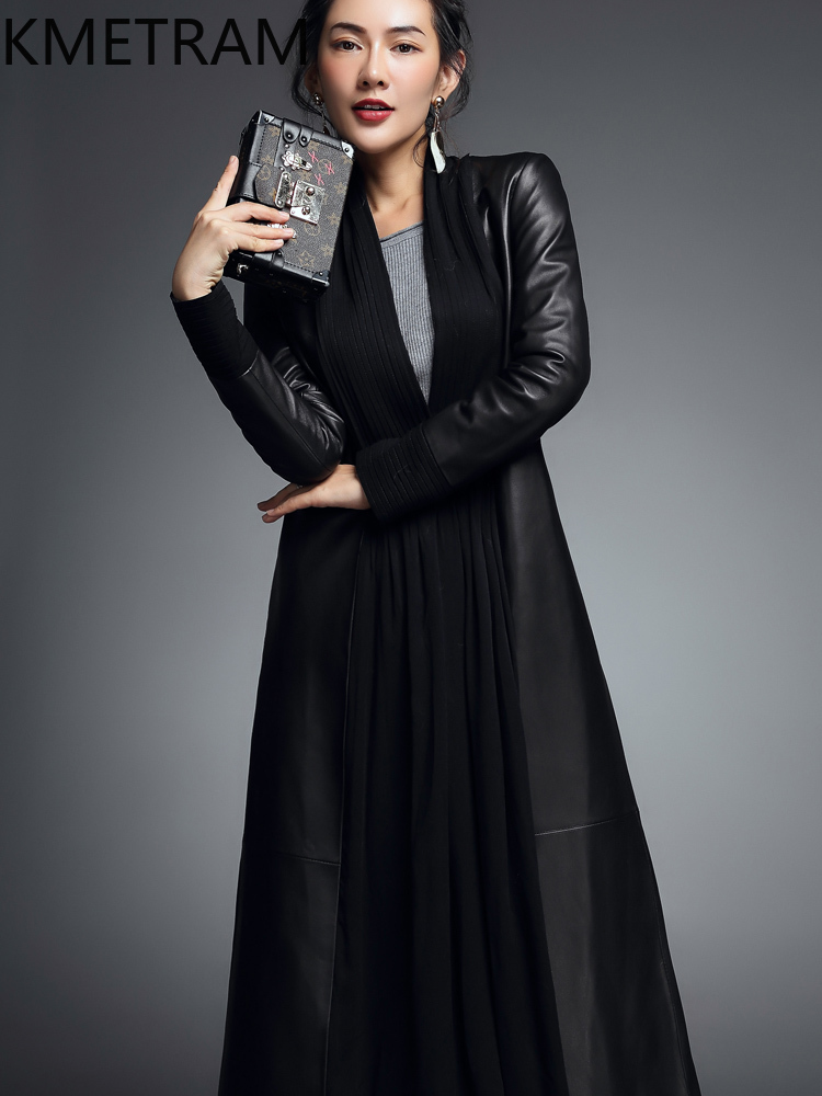 Genuine Leather Jacket Woman R - đánh giá và giá Quality Summer Clothing For Women
