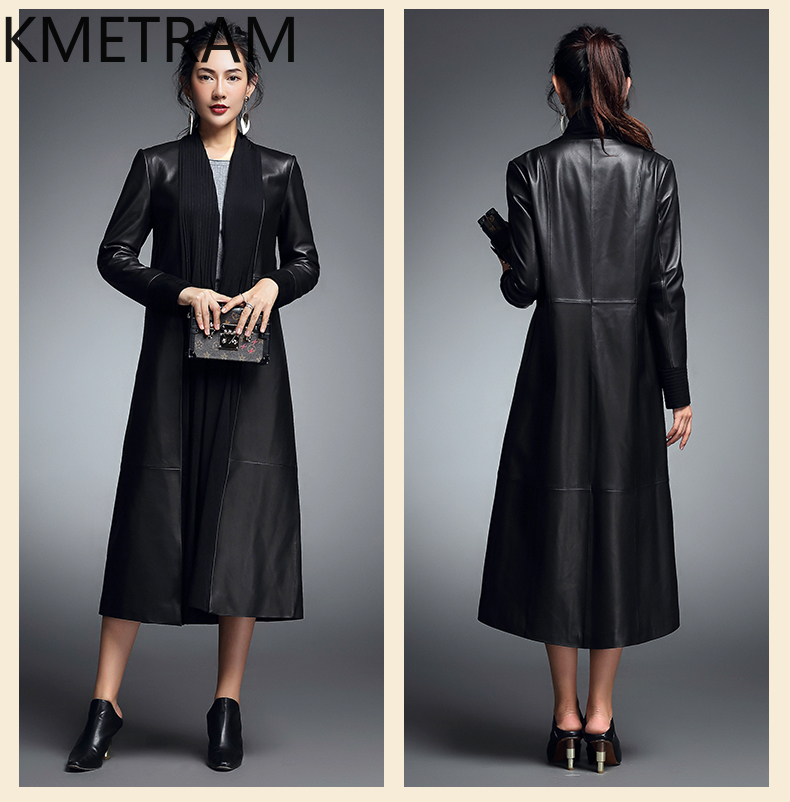 Genuine Leather Jacket Woman R - đánh giá và giá Quality Summer Clothing For Women