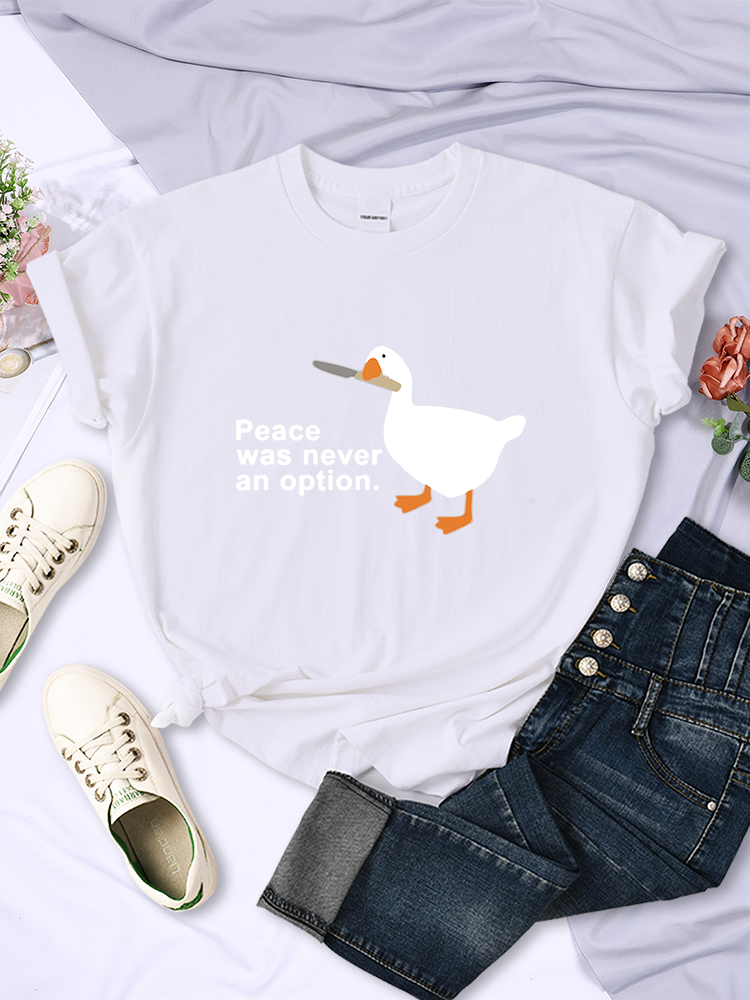 Peace Was Never An Option Cart - đánh giá và giá Summer Clothing Options