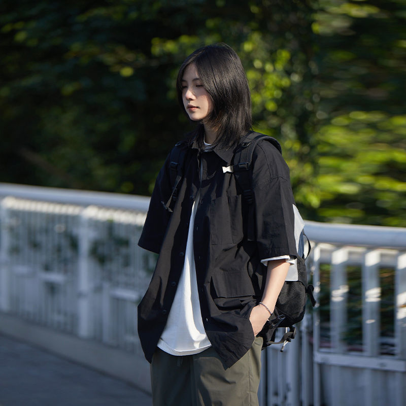 Summer Short Sleeve Button Up  - đánh giá và giá Summer Clothing Essentials Women