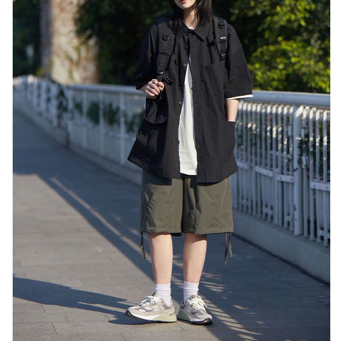 Summer Short Sleeve Button Up  - đánh giá và giá Summer Clothing Essentials Women