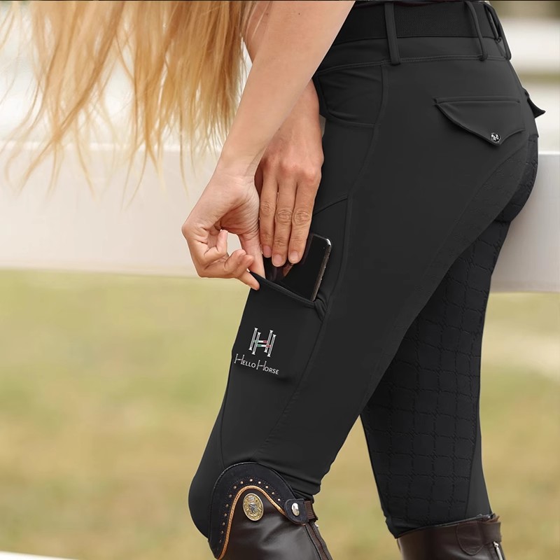 Hello Horse Equestrian Pants S - đánh giá và giá Summer Equestrian Clothing