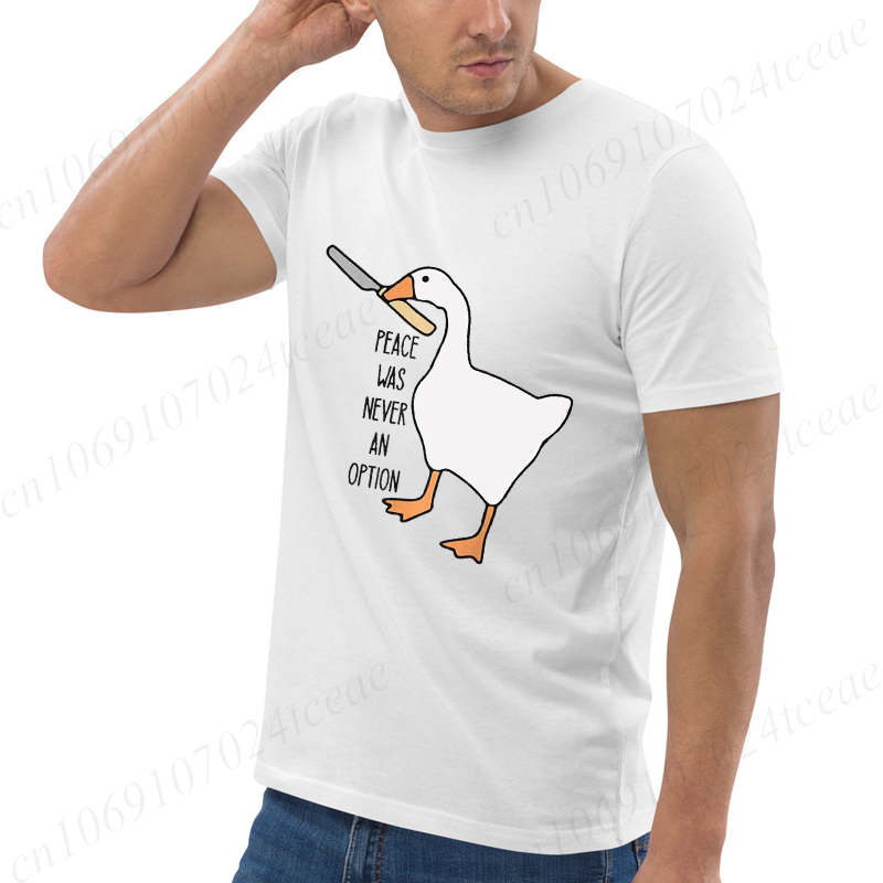 Goose Peace Was Never An Optio - đánh giá và giá Summer Clothing Options