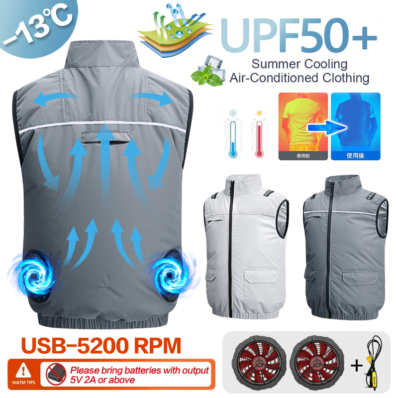 Summer Cooling Air Conditionin - đánh giá và giá Yours Clothing Summer Jackets