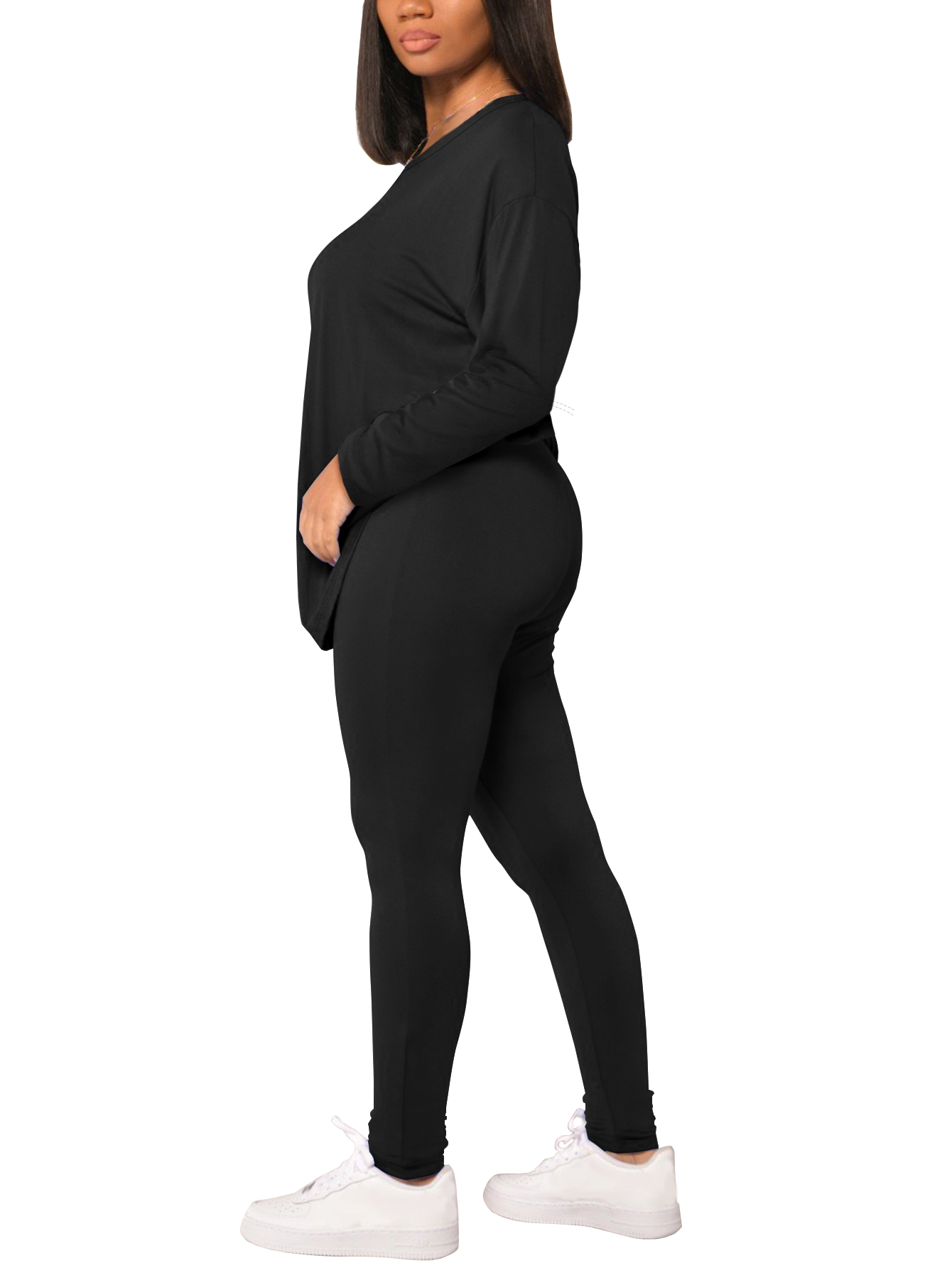 Spring and summer women's two- - đánh giá và giá Summer Yoga Clothing