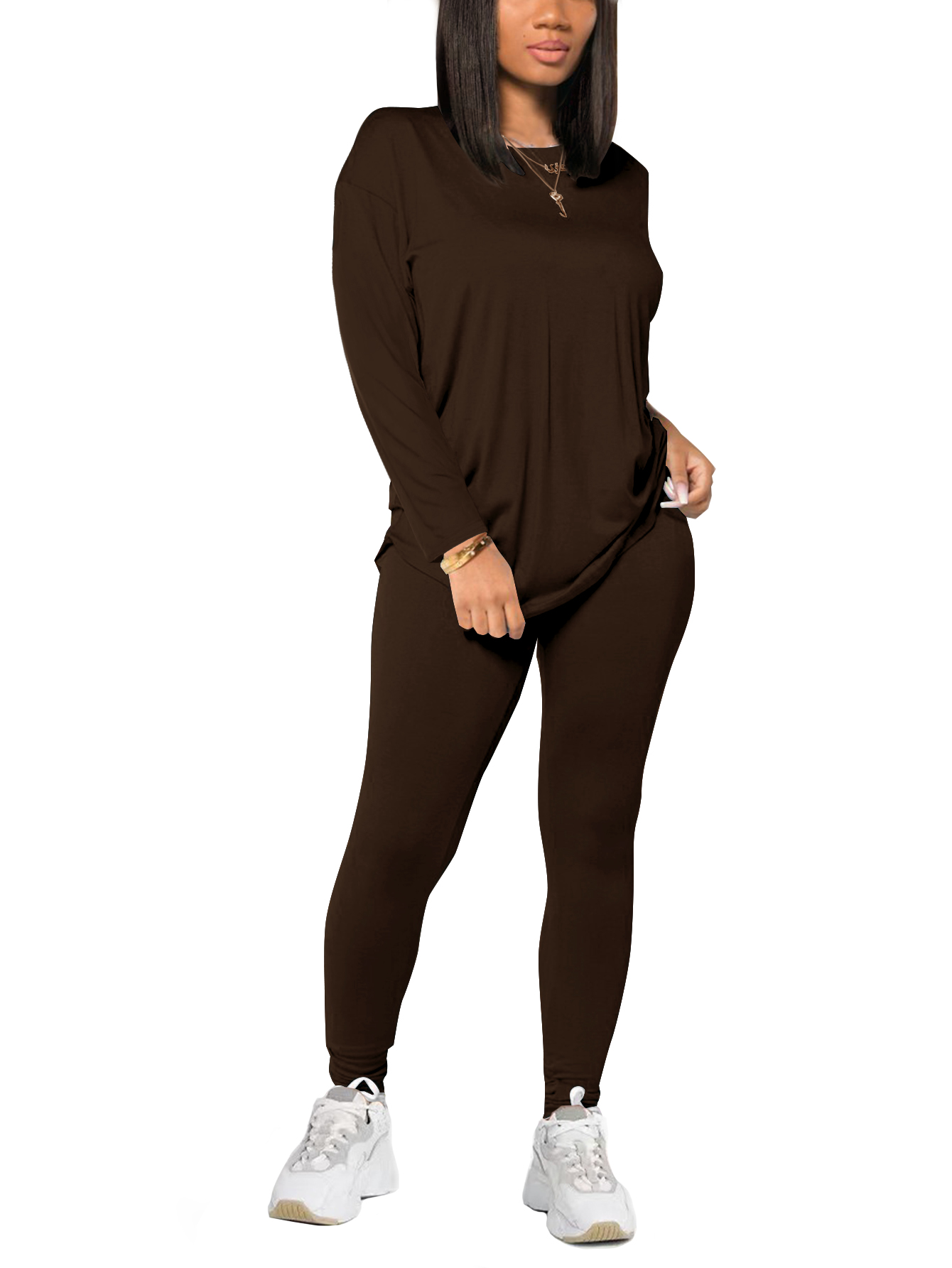 Spring and summer women's two- - đánh giá và giá Summer Yoga Clothing