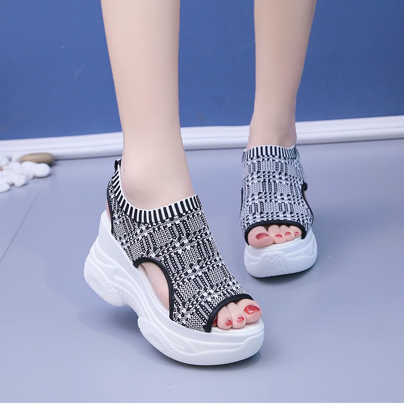 Women's Sandals 2025 Summer We - đánh giá và giá Summer Clothing Fabric