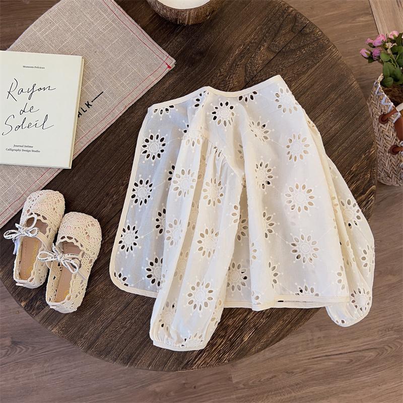Girls' Lace Air-conditioned Sh - đánh giá và giá Yours Clothing Summer Jackets