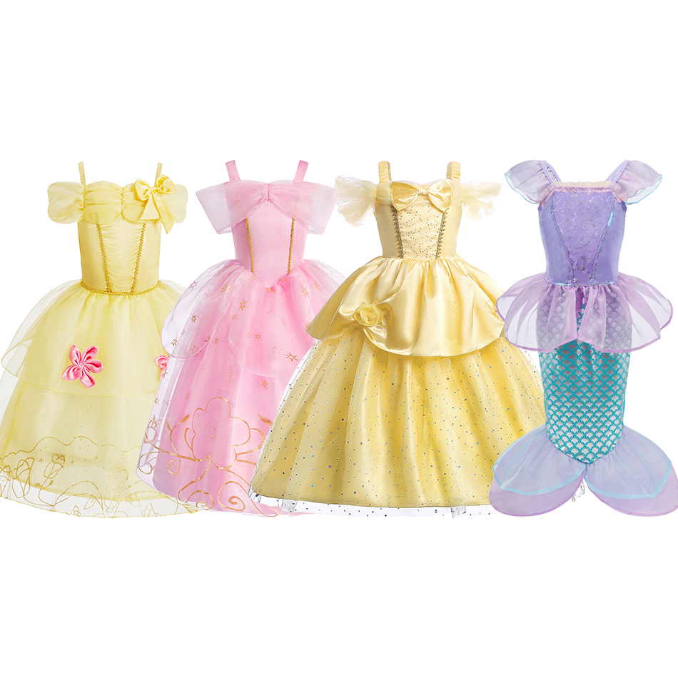 Kids Arlo Bell Mermaid Carniva - đánh giá và giá Summer Clothing Kids