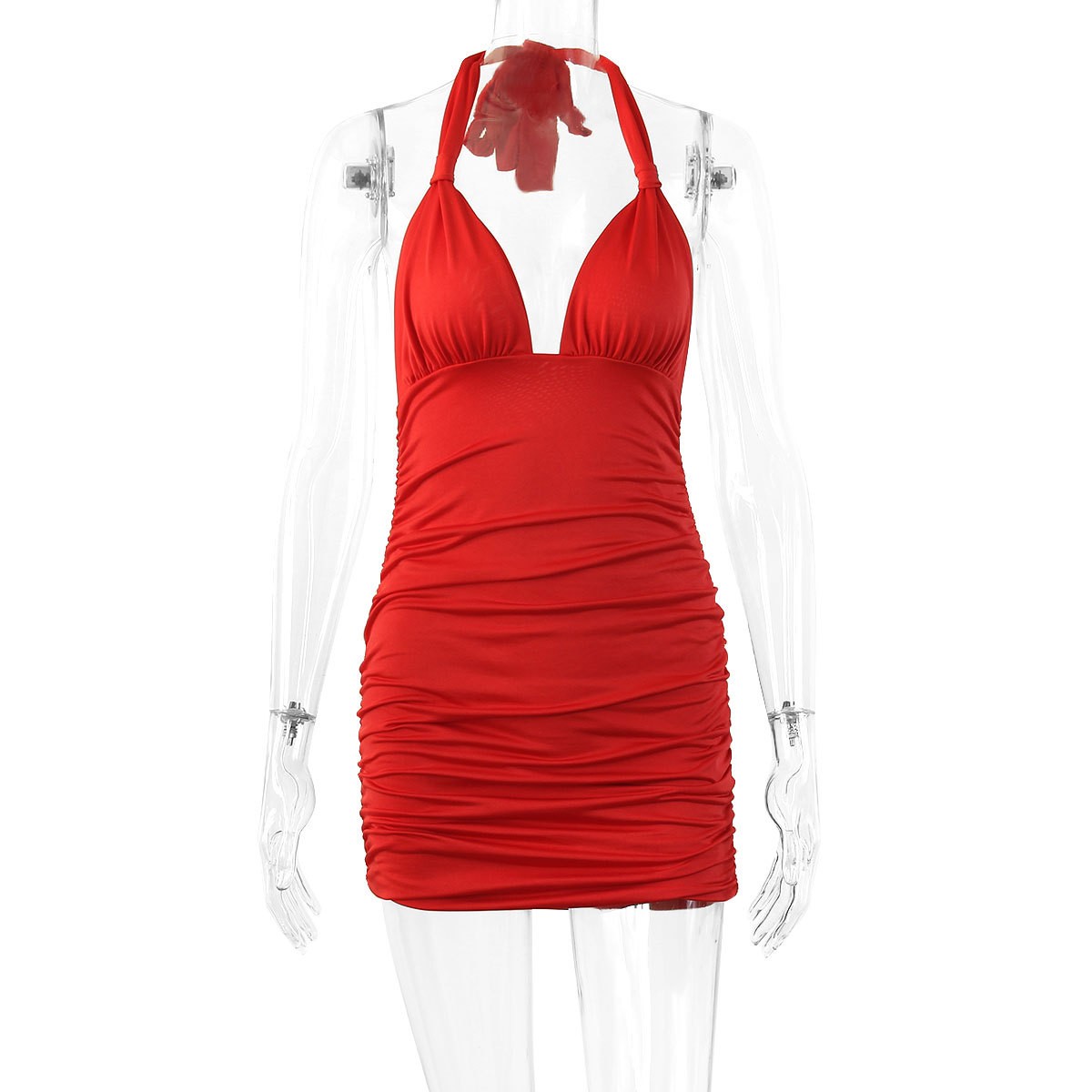 Summer Women's Clothing Deep V - đánh giá và giá Summer Clothing Fabric