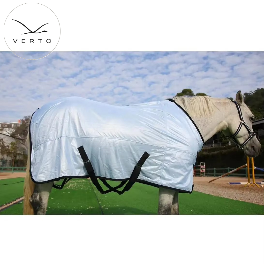 Mesh Horse Fly Sheet Breathabl - đánh giá và giá Summer Equestrian Clothing