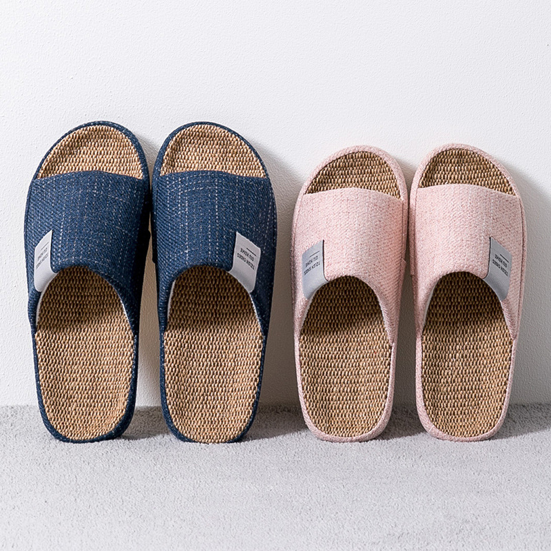 Men's Breathable Linen Slipper - đánh giá và giá Summer Clothing Fabric