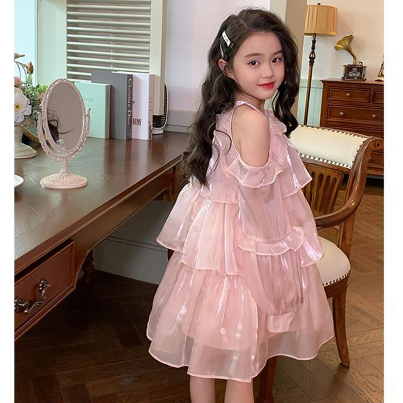 2025 Summer New Girls Dress Pi - đánh giá và giá Summer Clothing For Teen Girls