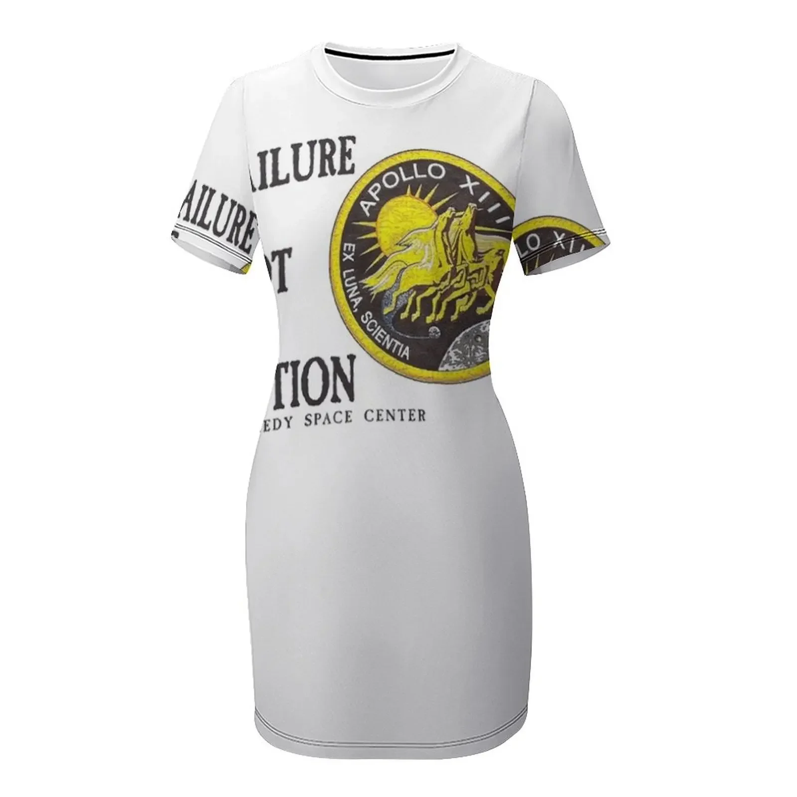 Apollo 11 - Failure is not an  - đánh giá và giá Summer Clothing Options