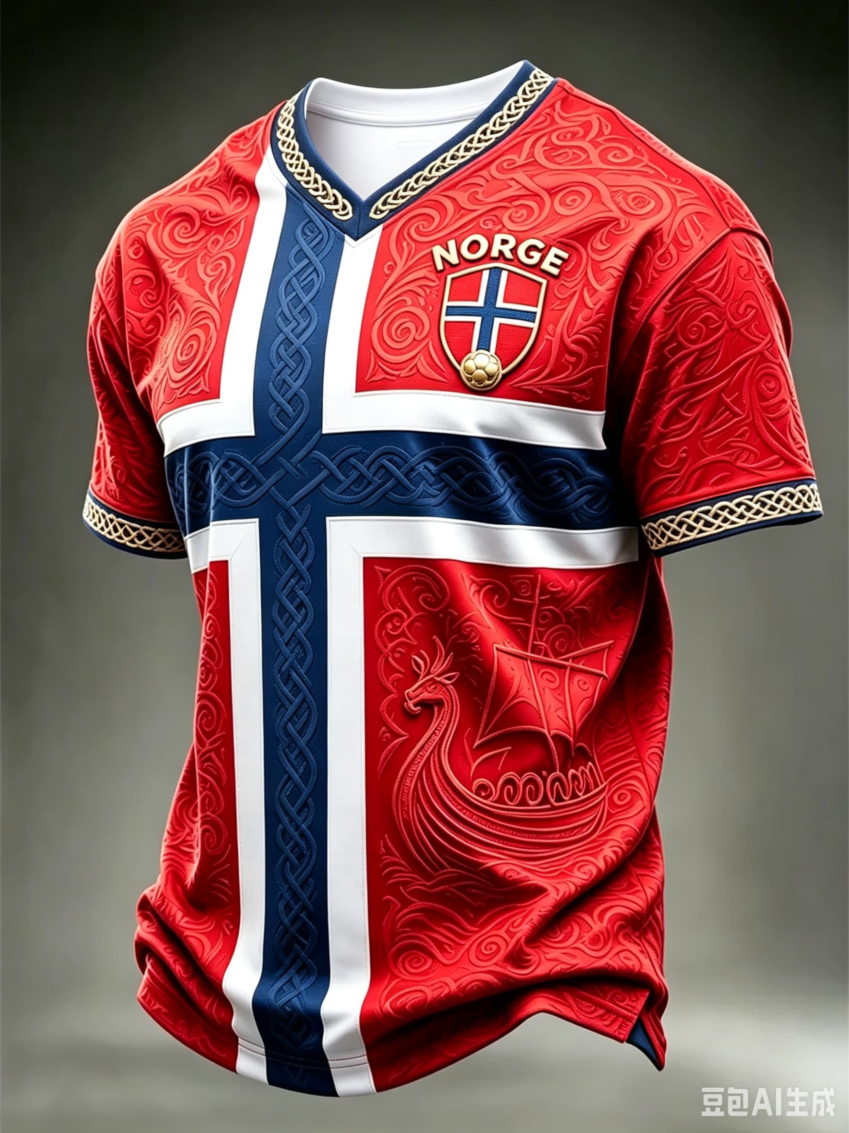Men Norway Norge Viking Soccer - đánh giá và giá Summer Viking Clothing