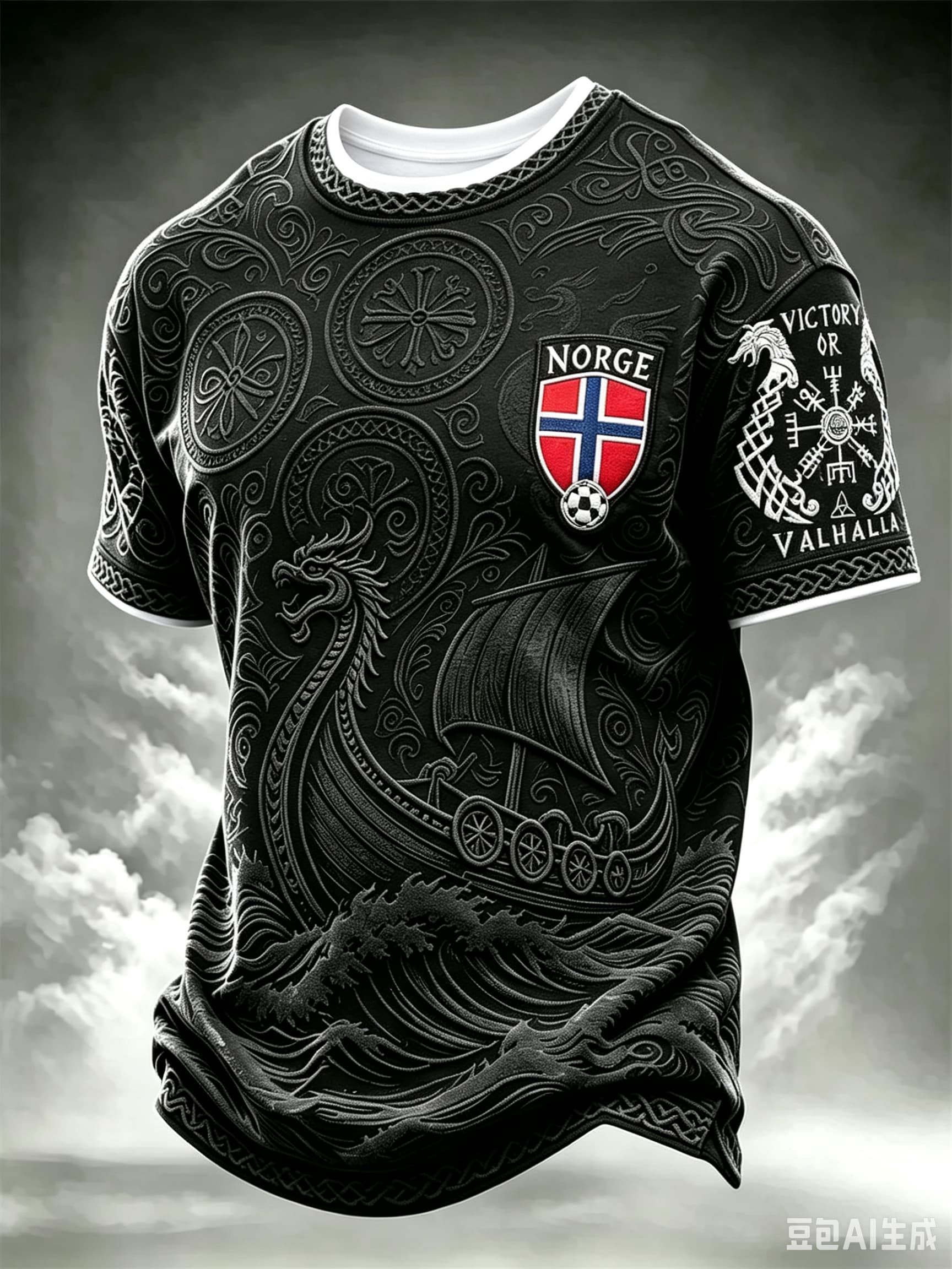 Men Norway Norge Viking Soccer - đánh giá và giá Summer Viking Clothing