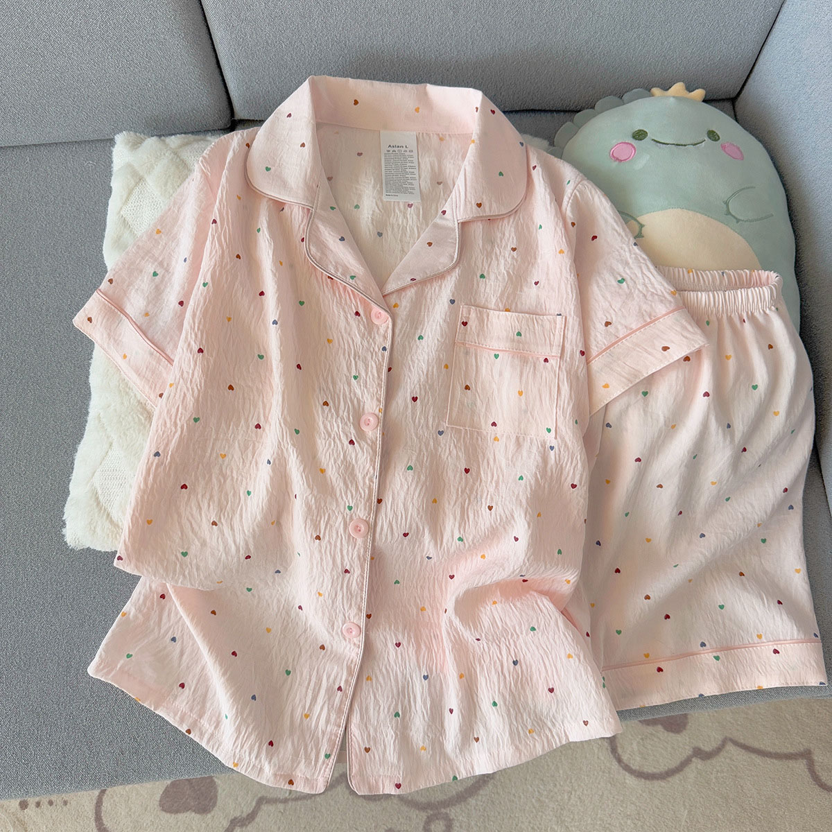 Women'S Printed Polka Dot Cott - đánh giá và giá Summer Clothing Cheap
