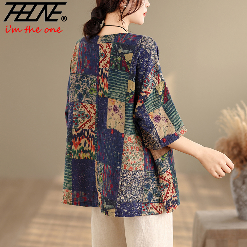THHONE Plus Size Fashion Summe - đánh giá và giá Summer Clothing Fabric