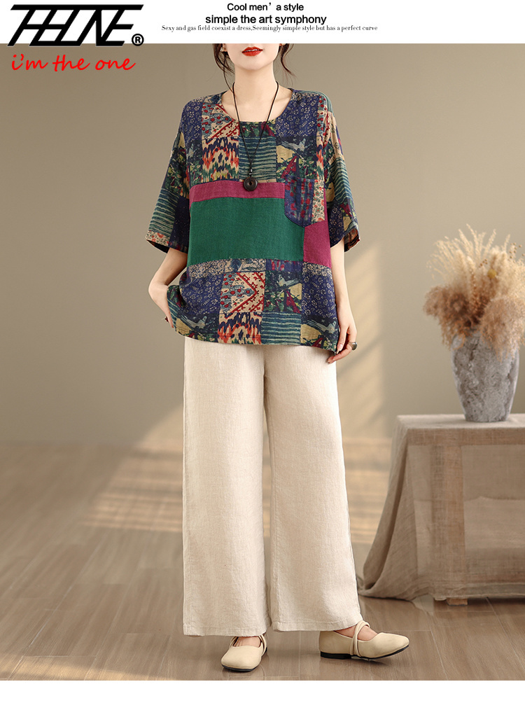 THHONE Plus Size Fashion Summe - đánh giá và giá Summer Clothing Fabric