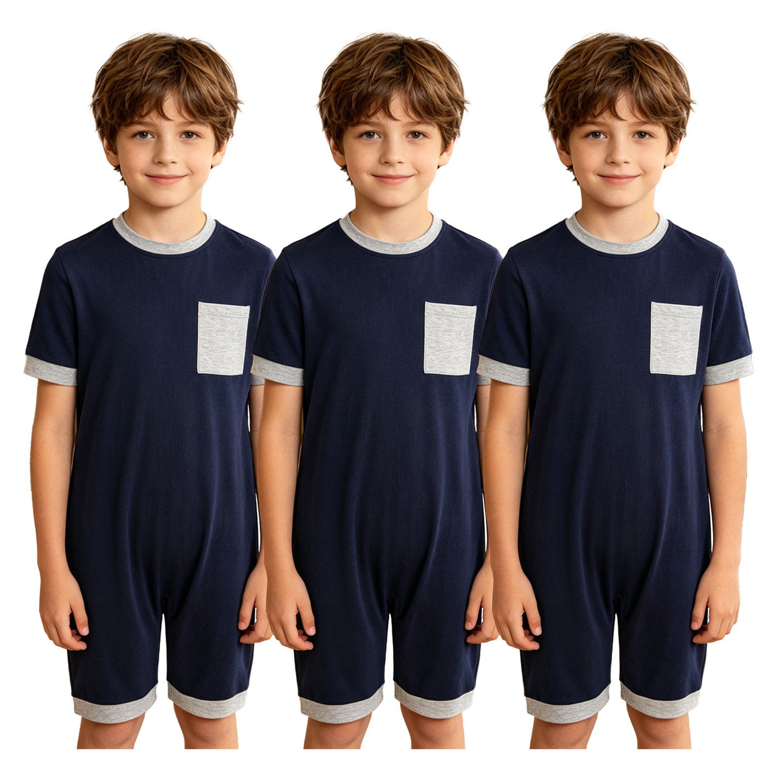 3pcs Kids Boys Girls Special N - đánh giá và giá Summer Clothing Kids Boys