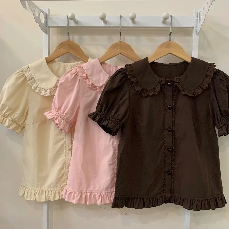 Summer Japanese Kawaii Lolita  - đánh giá và giá Summer Clothing Kids