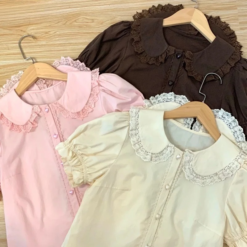 Summer Japanese Kawaii Lolita  - đánh giá và giá Summer Clothing Kids