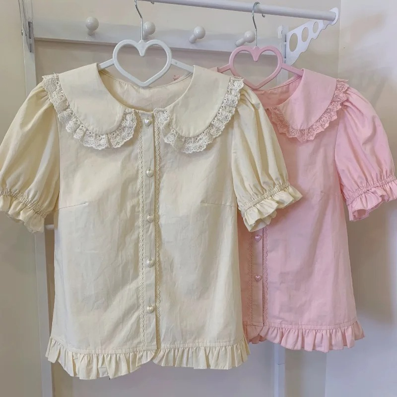 Summer Japanese Kawaii Lolita  - đánh giá và giá Summer Clothing Kids