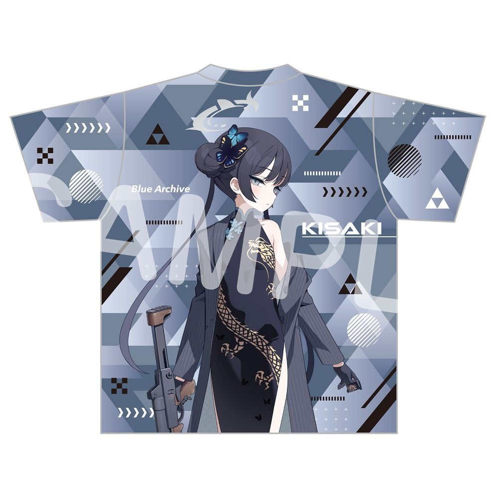 Blue Archive Ryūge Kisaki  Gra - đánh giá và giá Summer Clothing Cheap