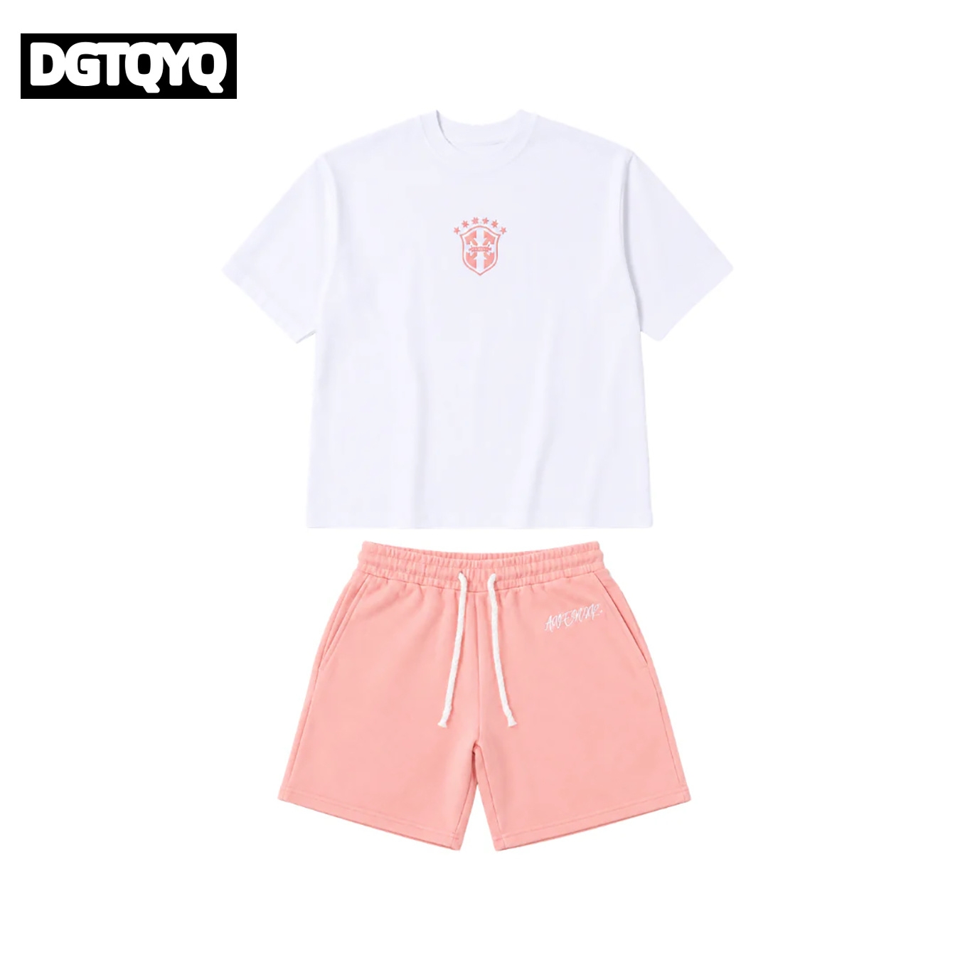 Man's Summer New Pink Embroide - đánh giá và giá Summer Clothing For Women
