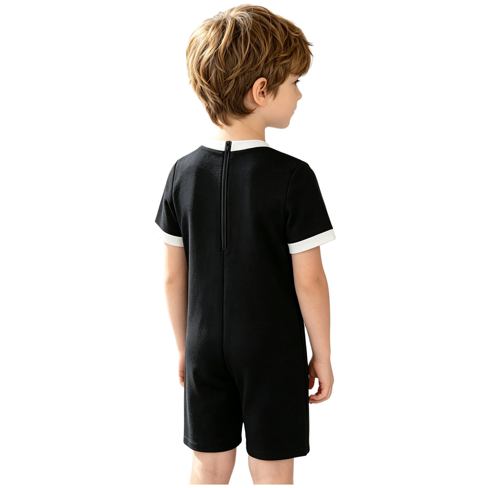 Kids Boys Girls Press Buttons  - đánh giá và giá Summer Clothing Kids Boys