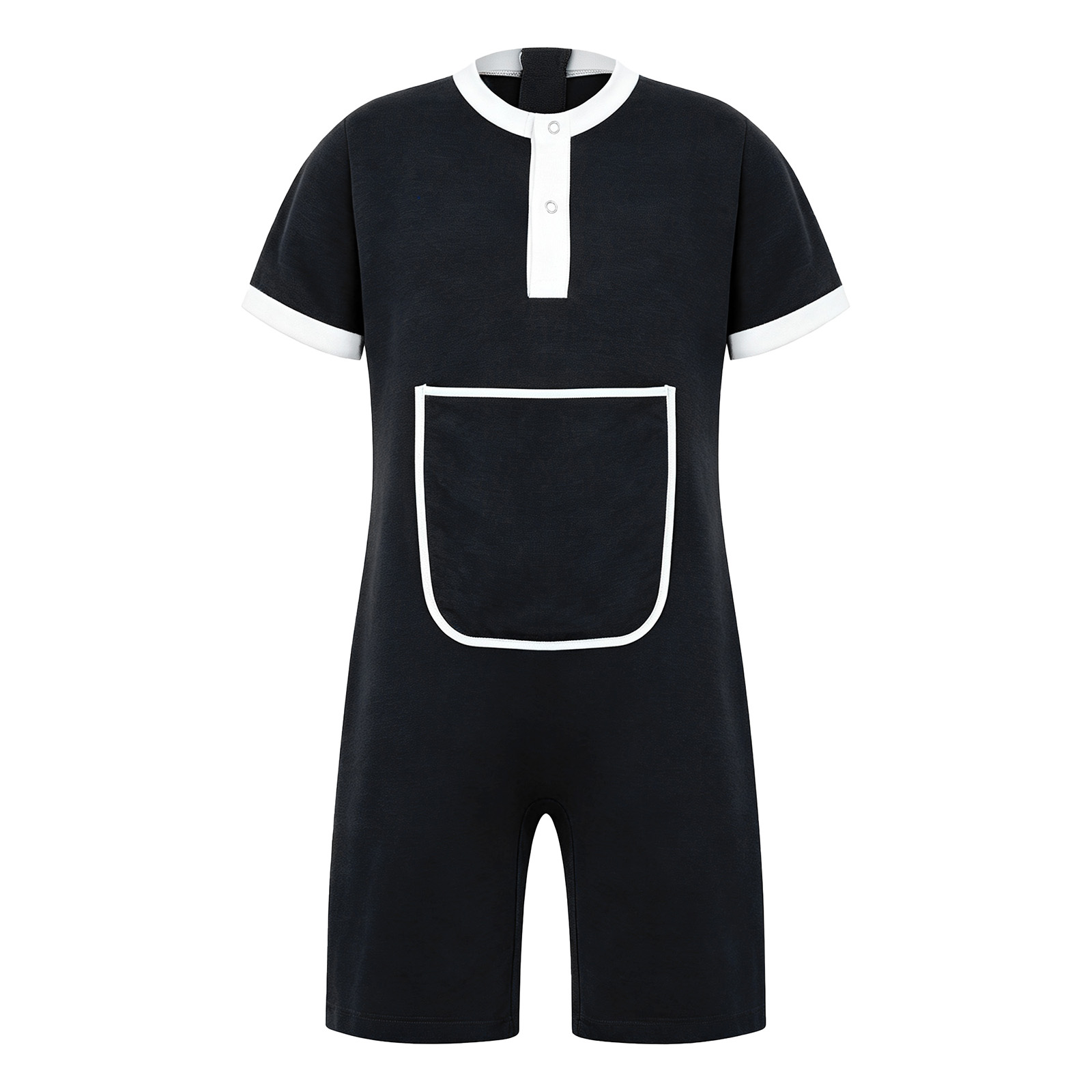 Kids Boys Girls Press Buttons  - đánh giá và giá Summer Clothing Kids Boys