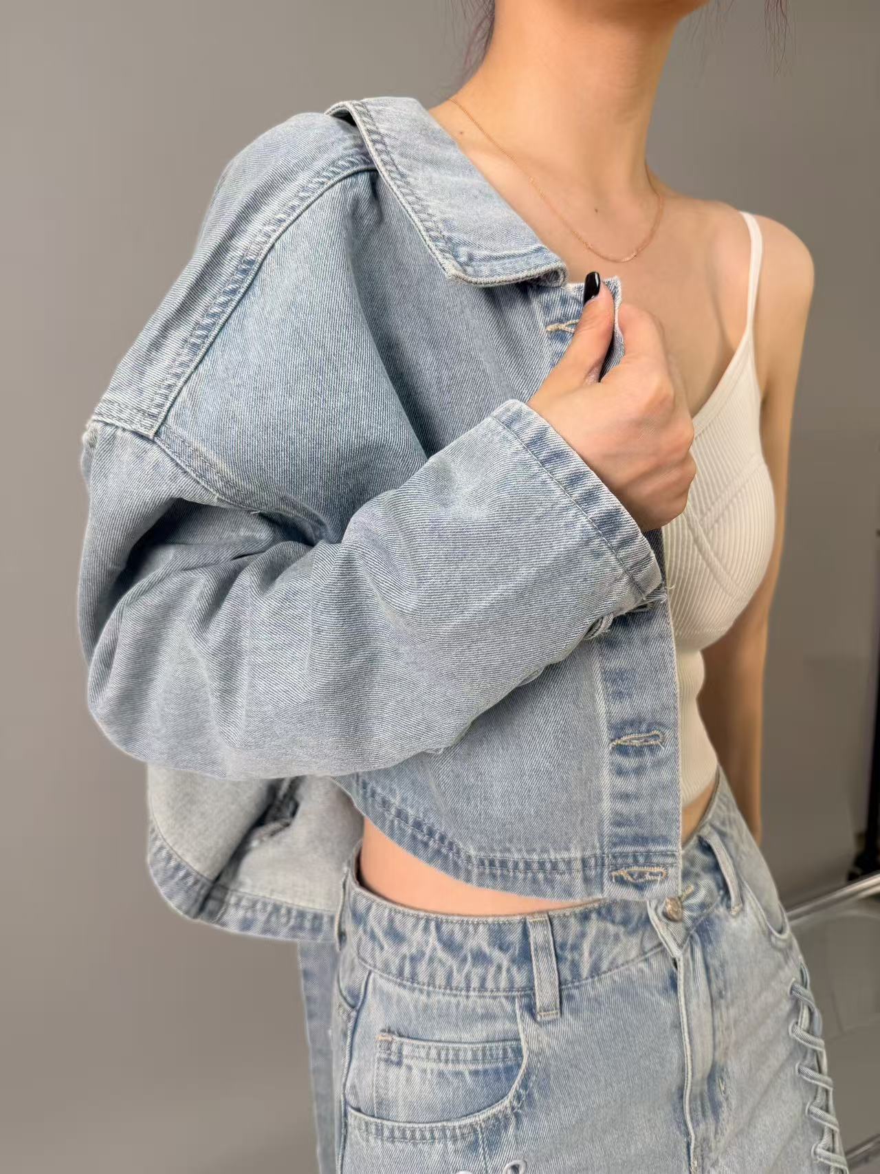 2025  Korean Japanese Style  M - đánh giá và giá Quality Summer Clothing For Women