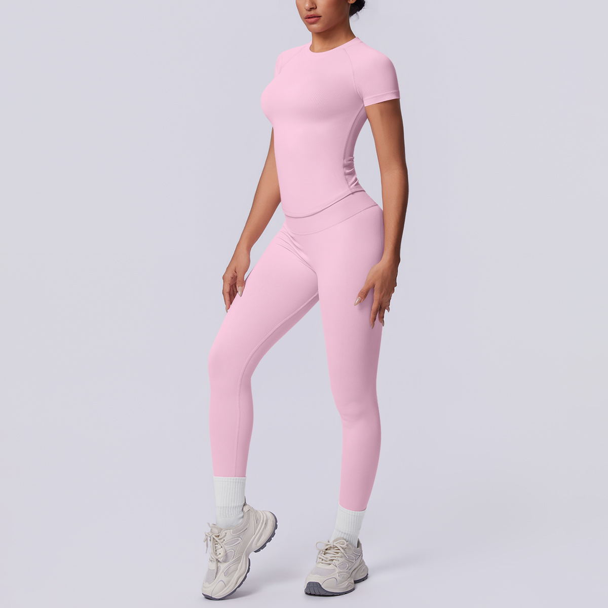 Rooftrellen New 2PCS/set Yoga  - đánh giá và giá Summer Yoga Clothing