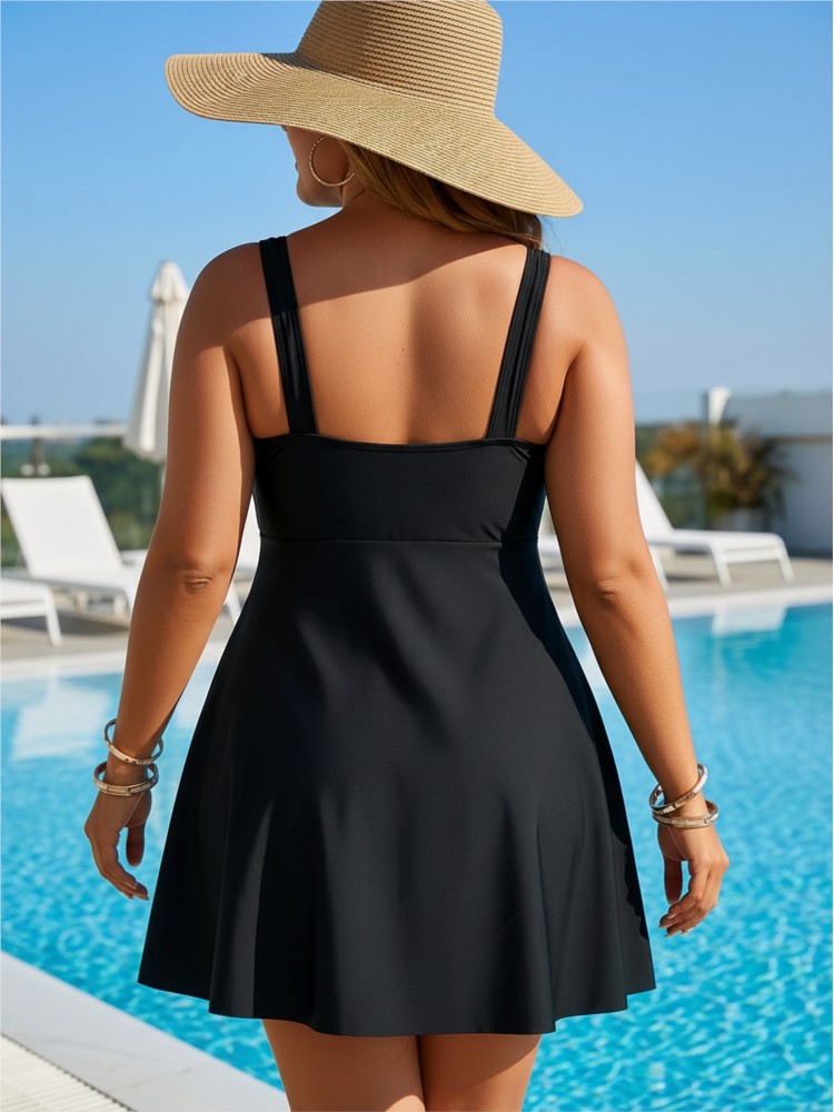 XL-6XL Plus Size High Waist Bi - đánh giá và giá Bikini Set Push Up